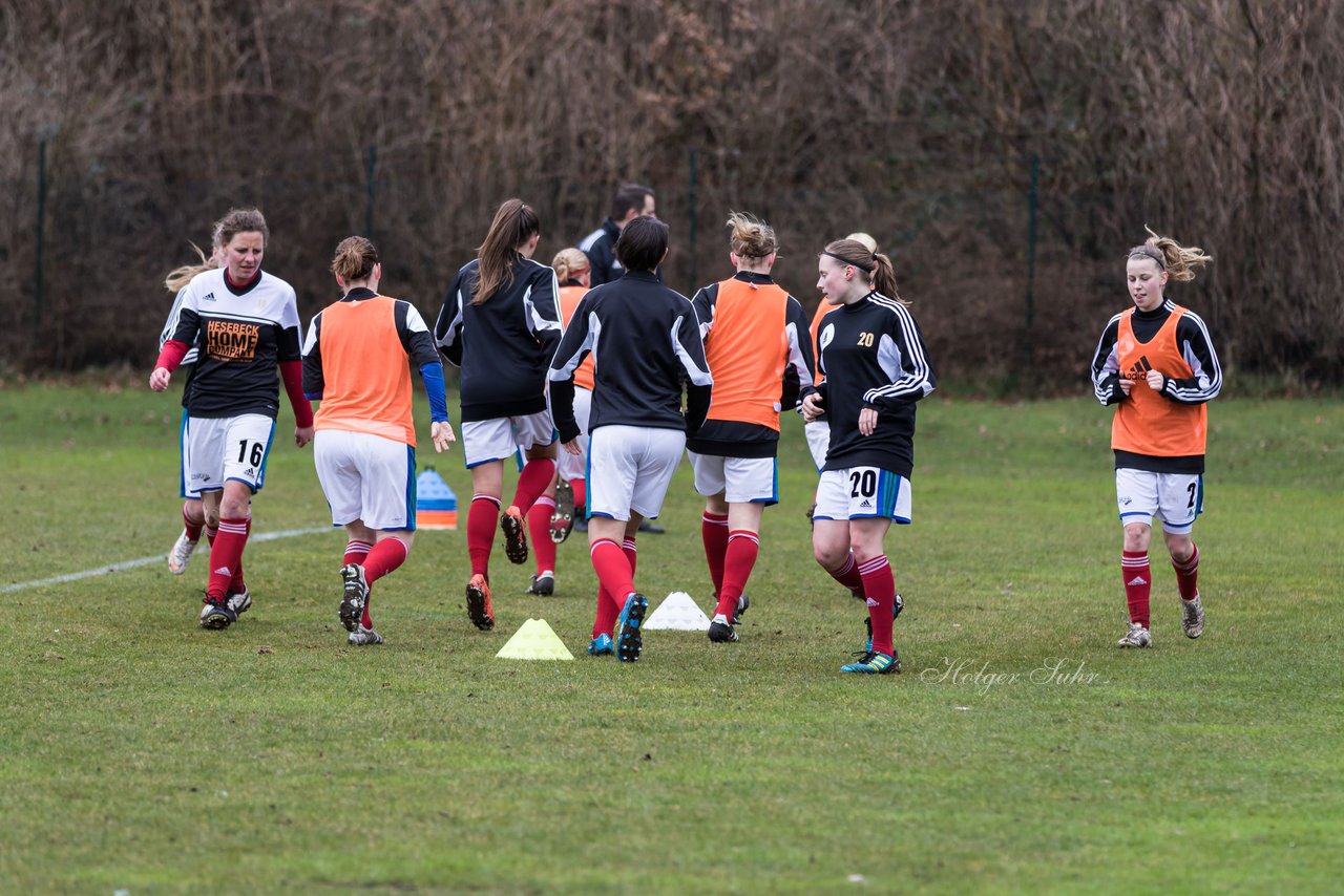 Bild 53 - Frauen SV Henstedt Ulzburg - TSV Limmer : Ergebnis: 5:0